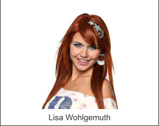 Lisa Wohlgemuth